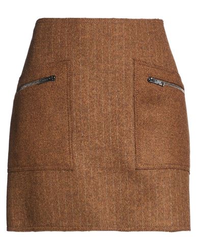 Minirock Damen Braun 32 Damen