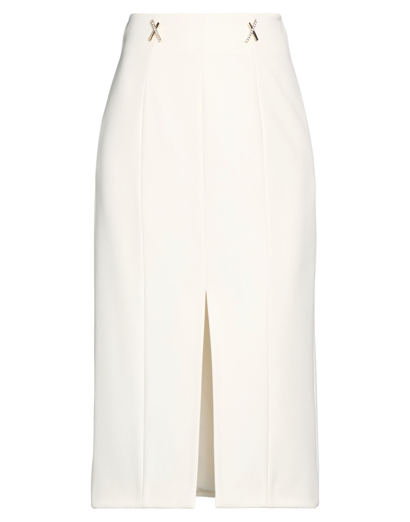 GENNY GENNY BOTTOMWEAR Μίντι φούστα