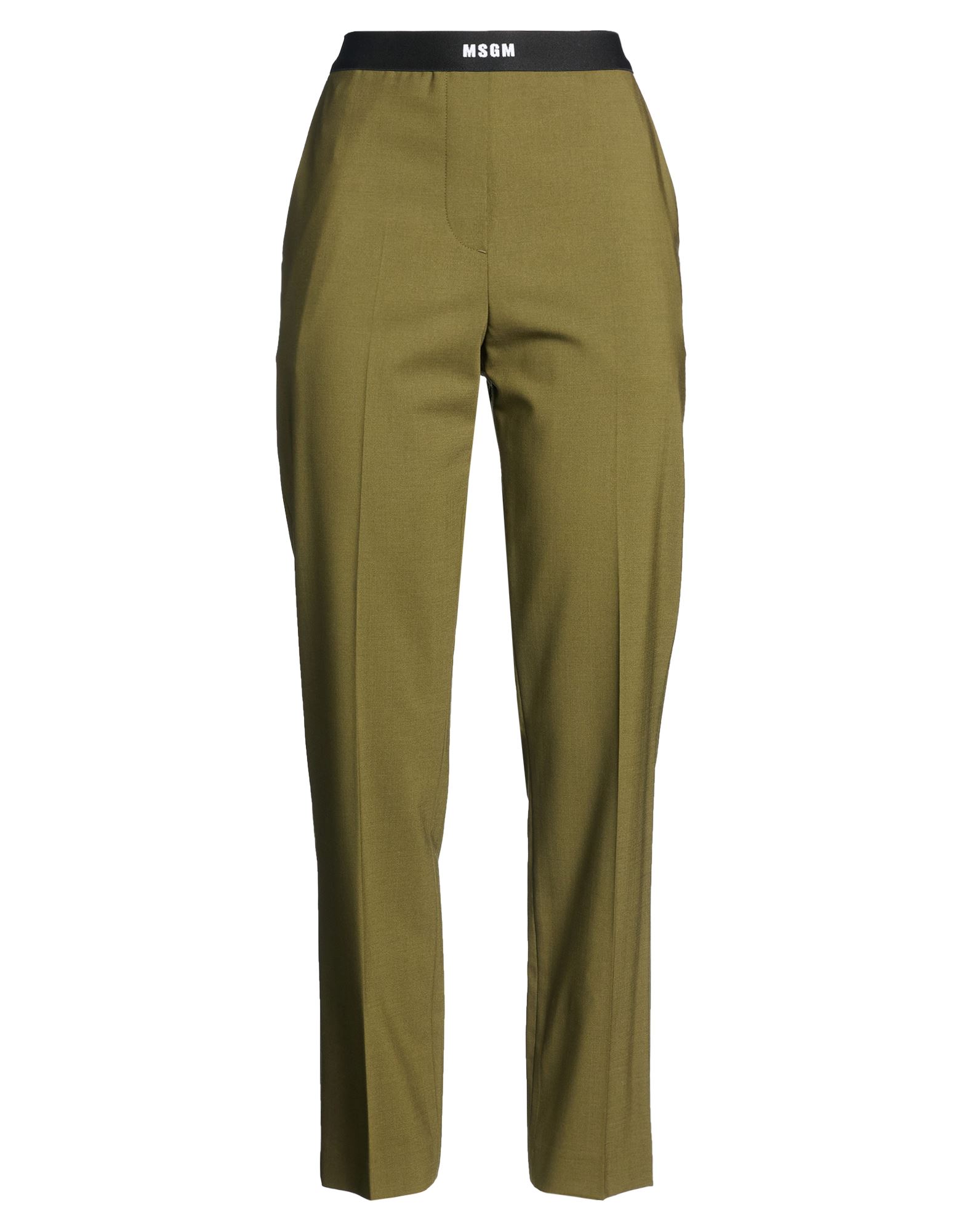 MSGM MSGM BOTTOMWEAR Casual Παντελόνι