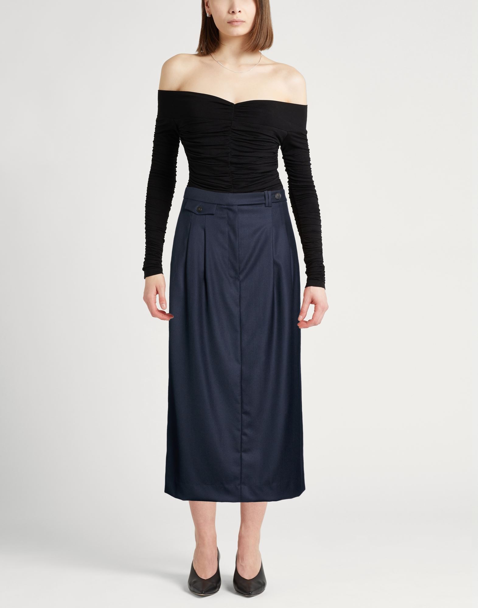  Incotex - Hosen & Röcke - Midi-röcke - On Yoox.com 