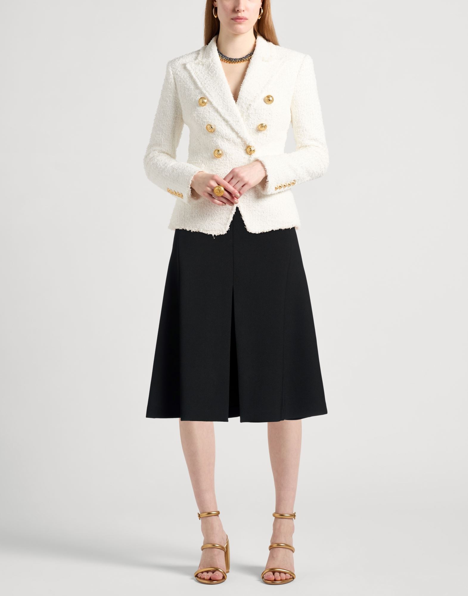  Alaïa - Hosen & Röcke - Midi-röcke - On Yoox.com 