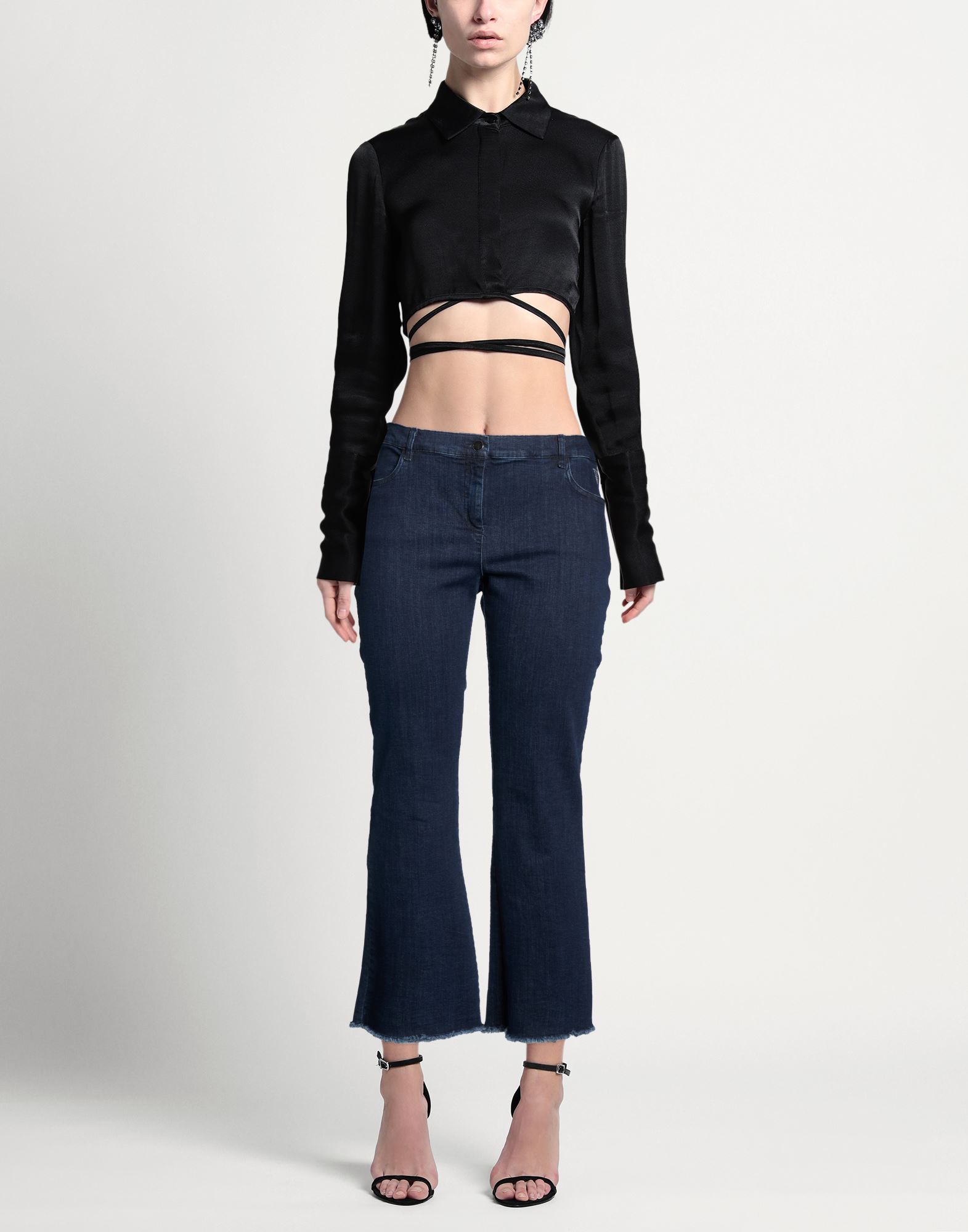  Volpato - Partes De Abajo - Pantalones Vaqueros - On Yoox.com 