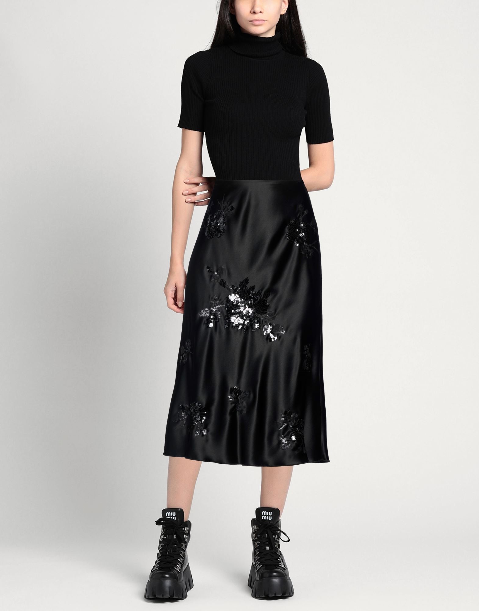  Ermanno Firenze - Hosen & Röcke - Midi-röcke - On Yoox.com 