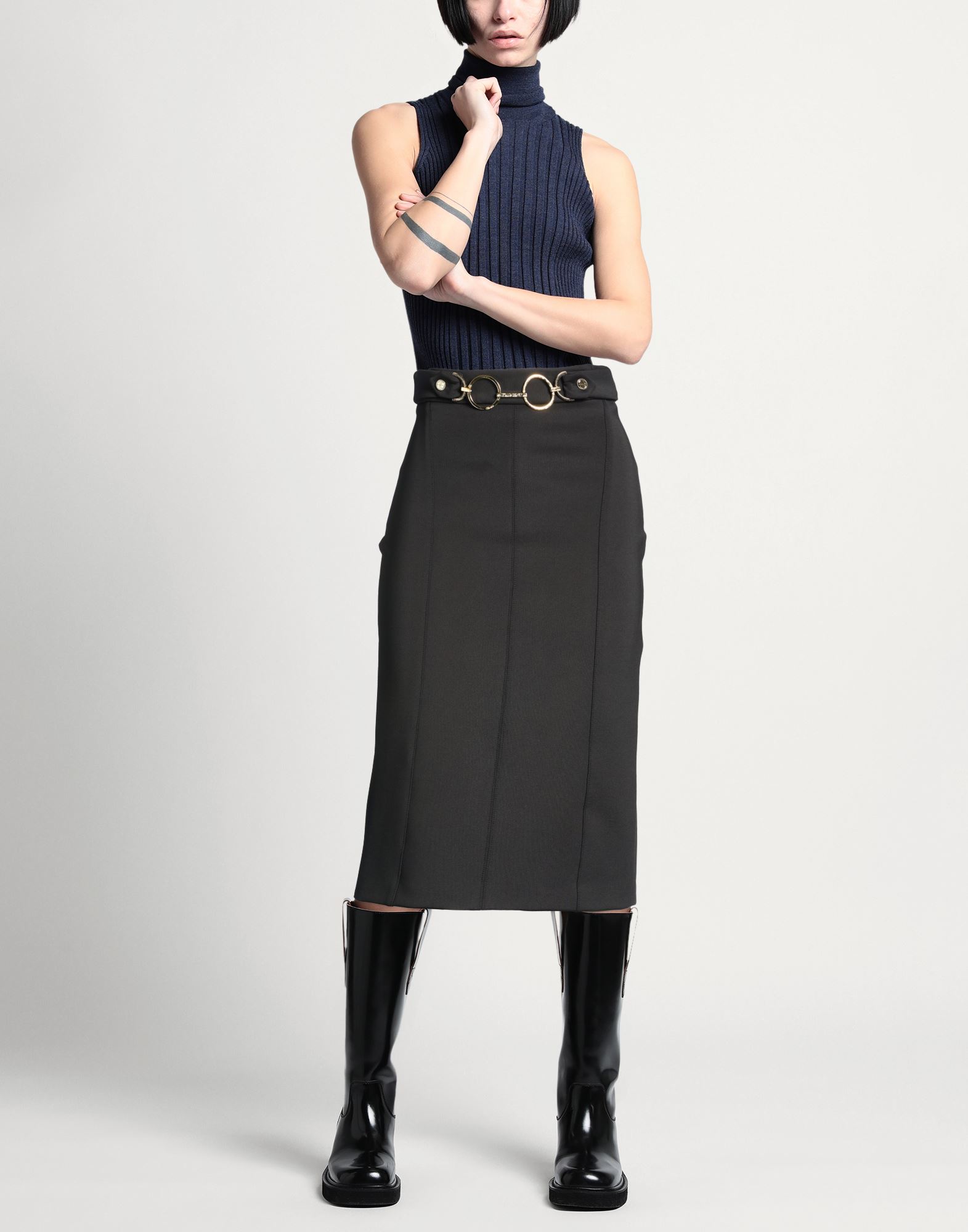  Alma Sanchez - Hosen & Röcke - Midi-röcke - On Yoox.com 