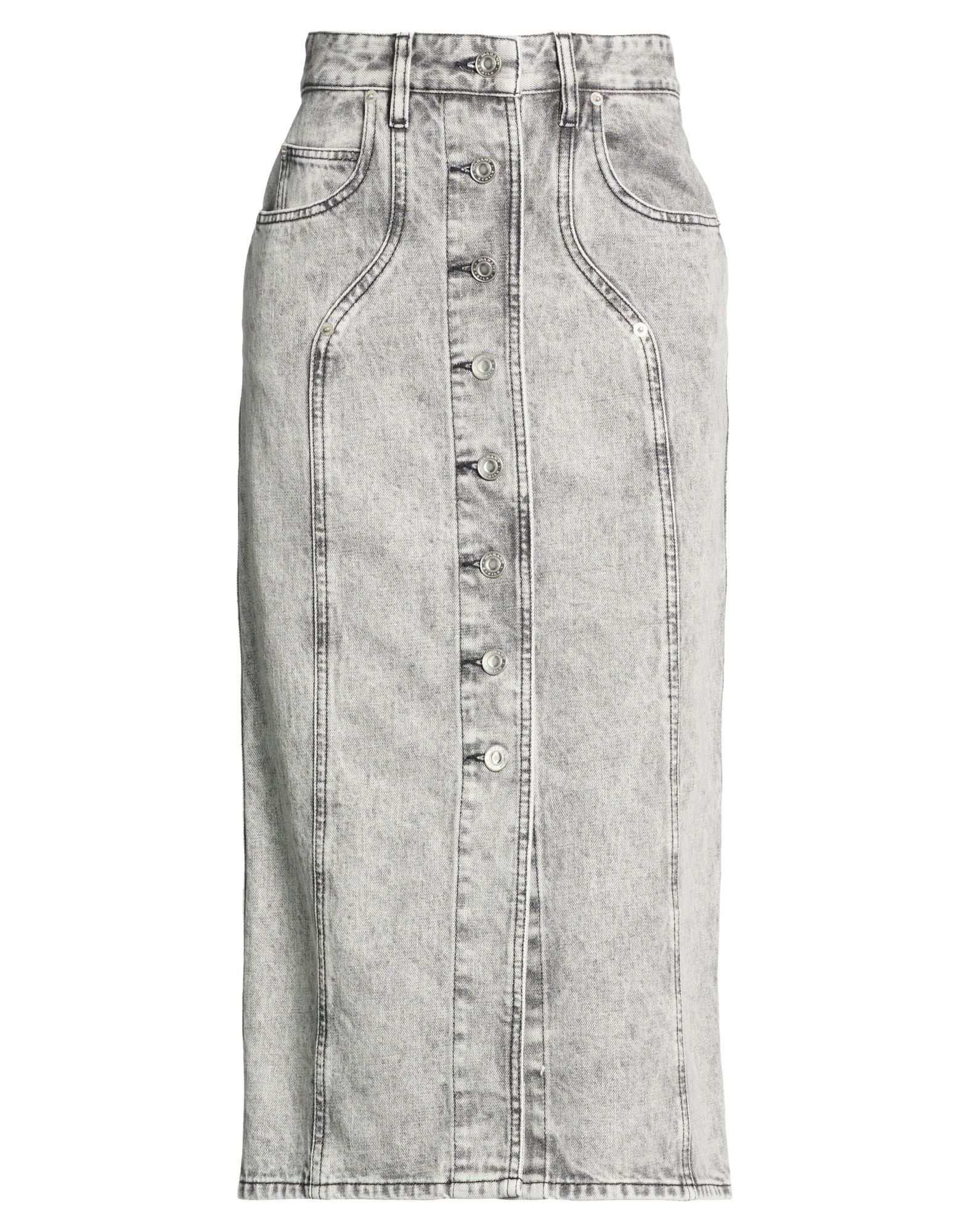 MARANT ÉTOILE MARANT ÉTOILE BOTTOMWEAR Denim φούστα