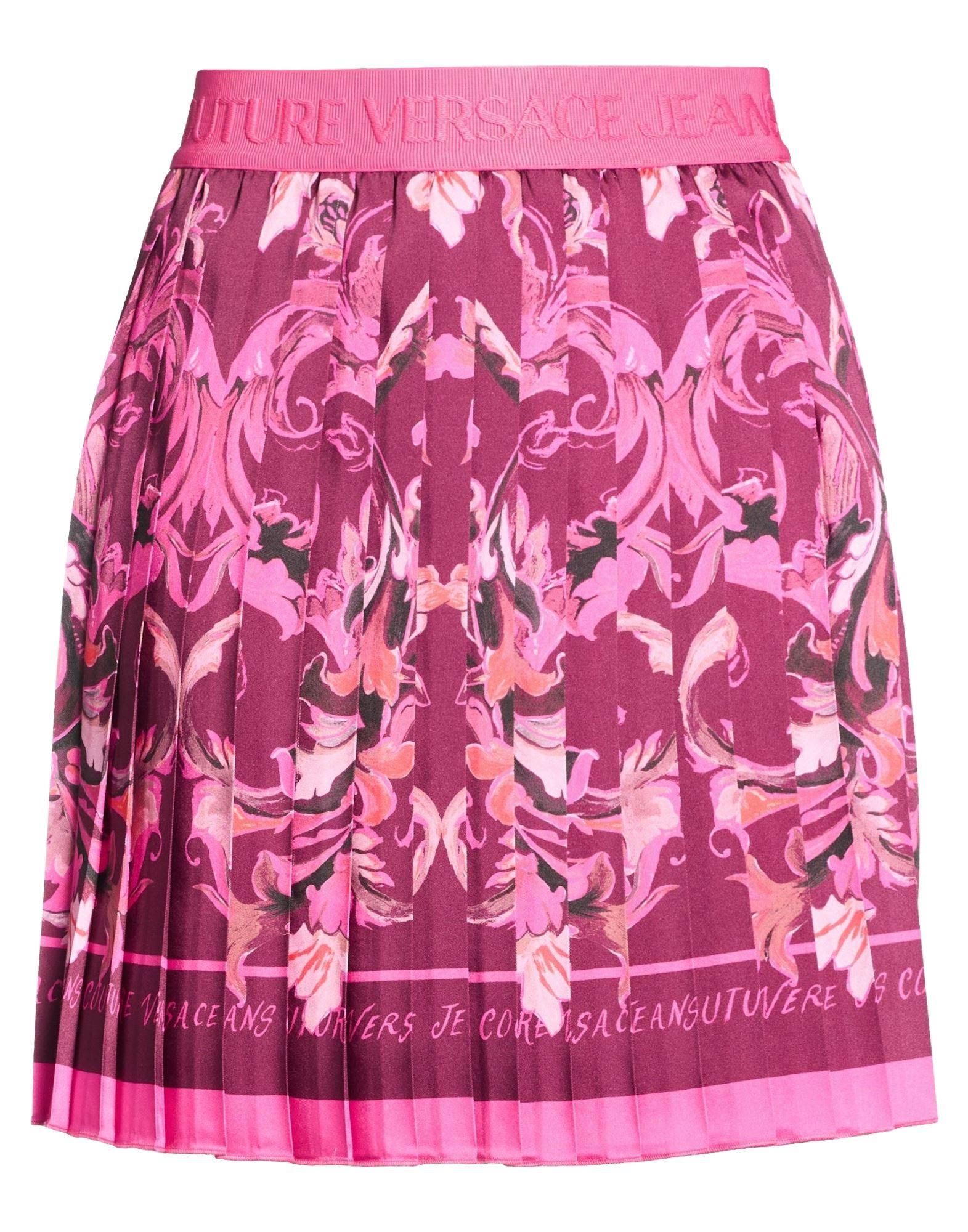  Versace Jeans Couture - Hosen & Röcke - Miniröcke - On Yoox.com 