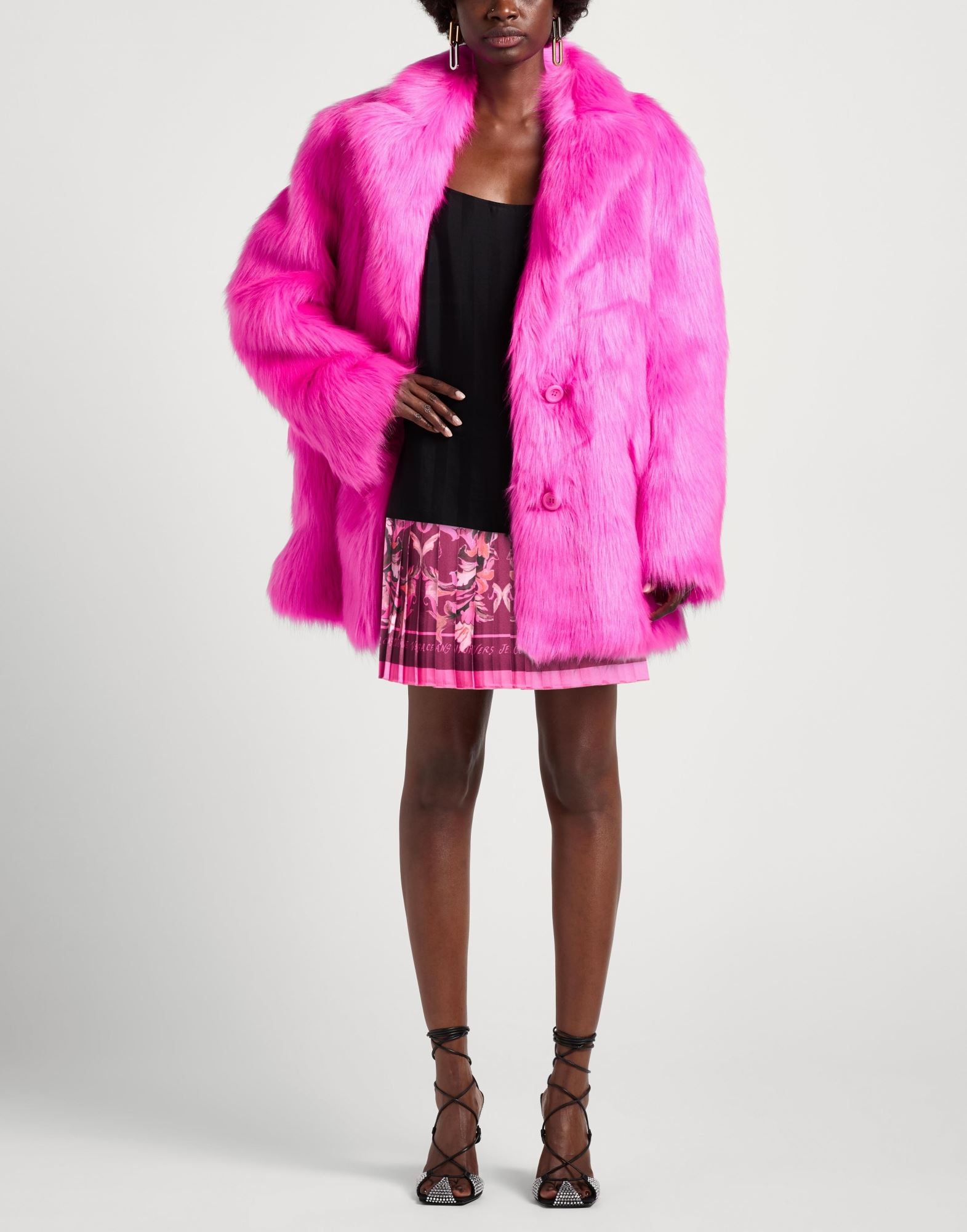  Versace Jeans Couture - Hosen & Röcke - Miniröcke - On Yoox.com 