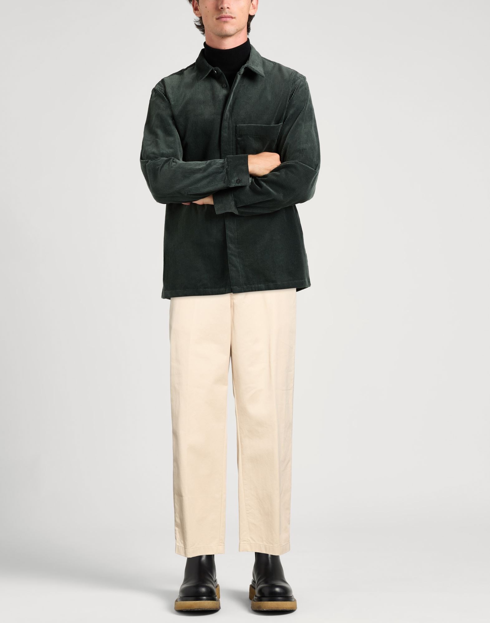  Messagerie - Partes De Abajo - Pantalones - On Yoox.com 