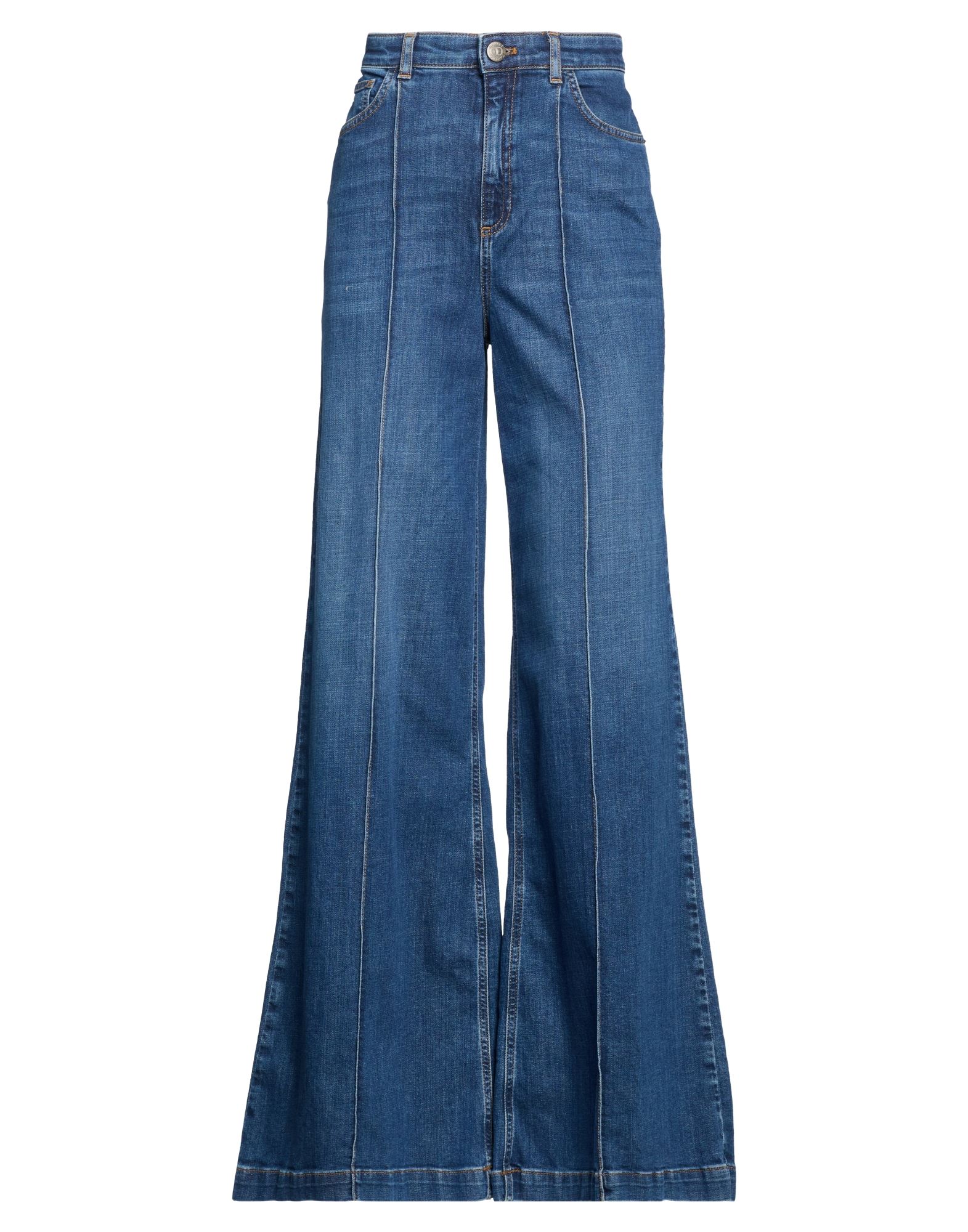 TWINSET BOTTOMWEAR Τζιν