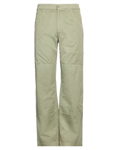 Pantalones Hombre Verde salvia 33 Hombre