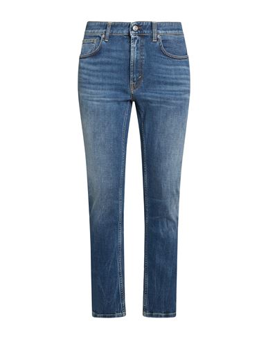 Pantalones vaqueros Hombre Azul marino 33 Hombre