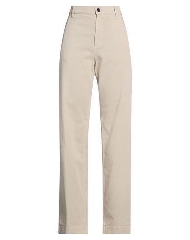 Jeanshose Damen Beige 36 Damen