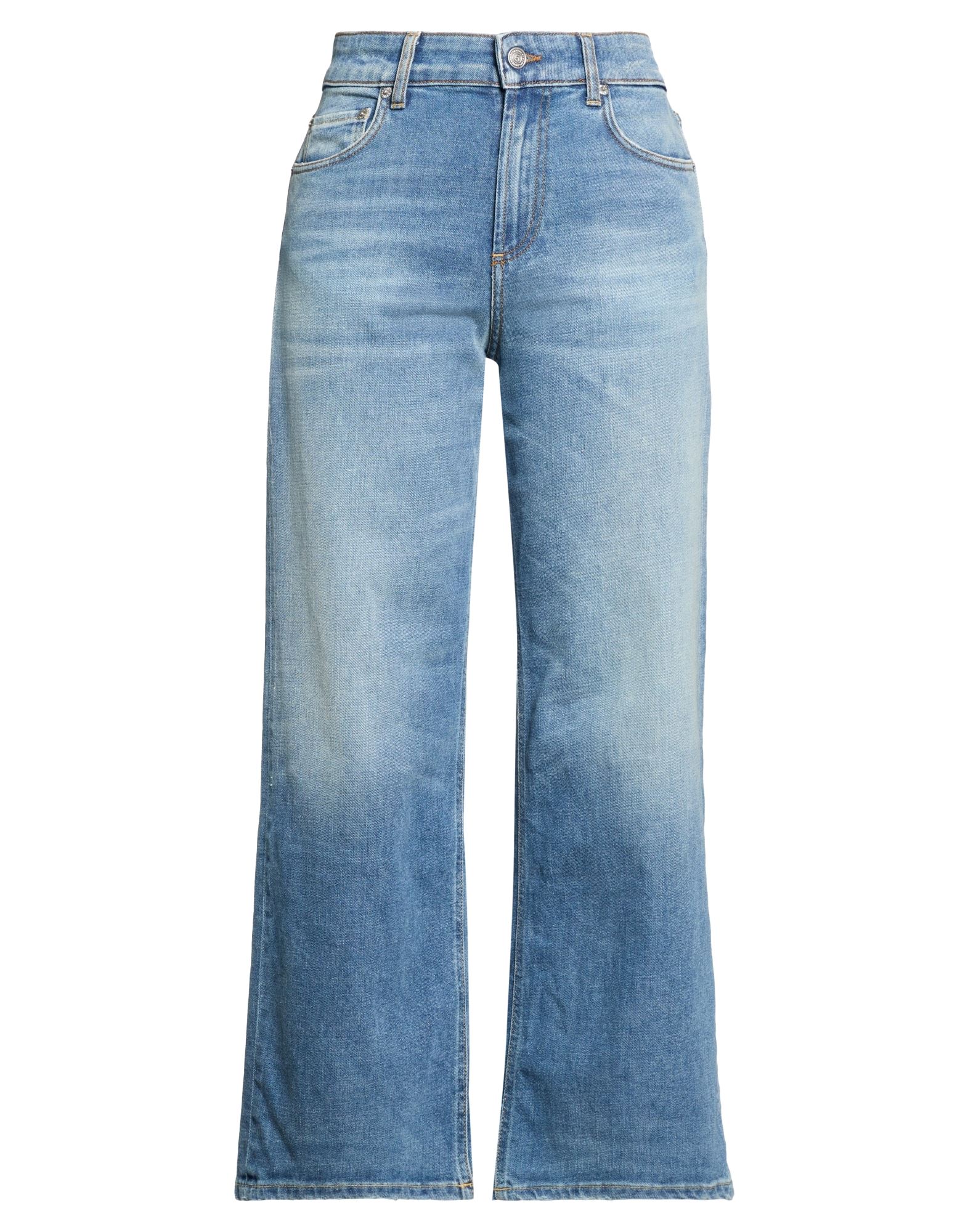  Department 5 - Partes De Abajo - Pantalones Vaqueros - On Yoox.com 