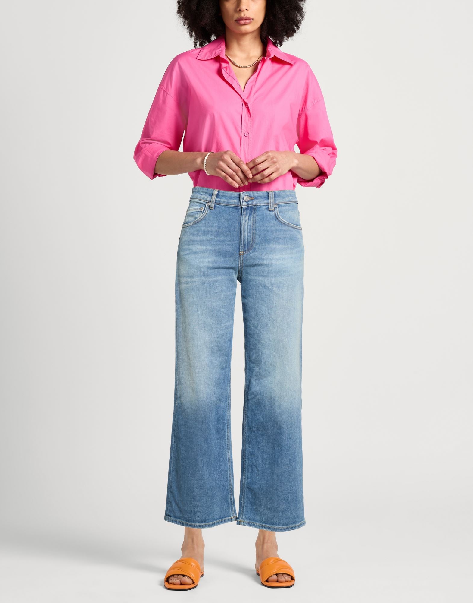 Department 5 - Partes De Abajo - Pantalones Vaqueros - On Yoox.com 