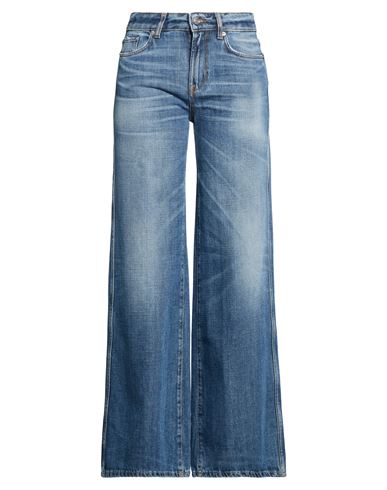 Pantalones vaqueros Mujer Azul marino 27 Mujer