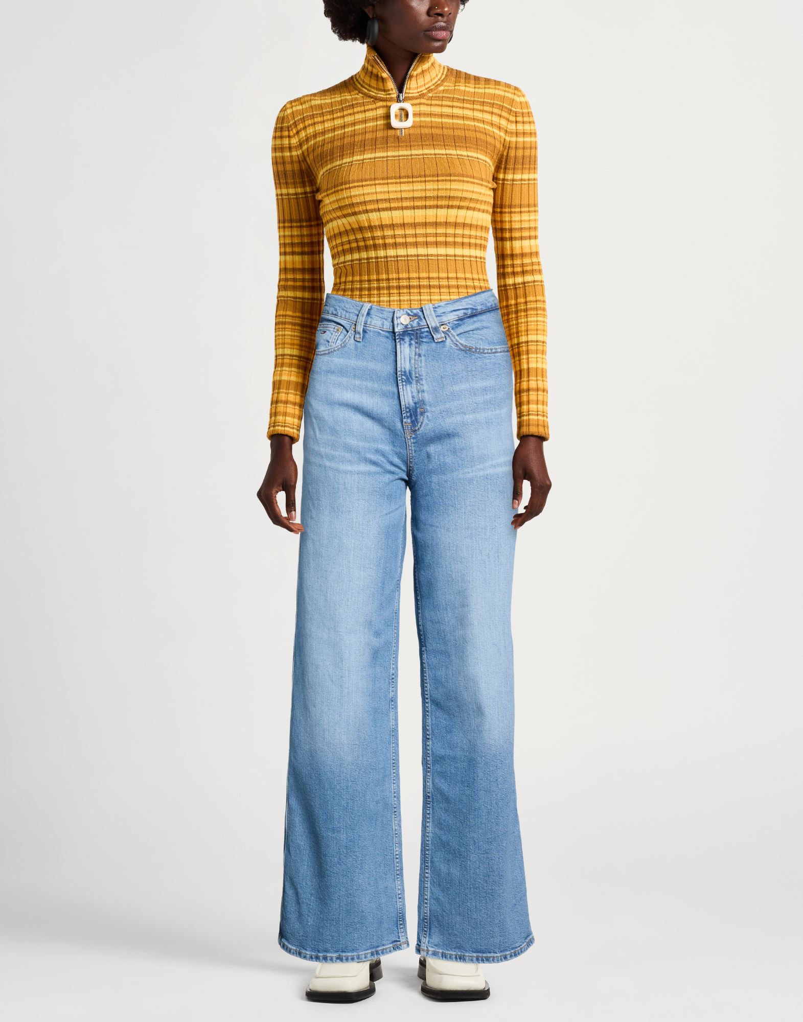  Tommy Hilfiger - Hosen & Röcke - Jeanshosen - On Yoox.com 