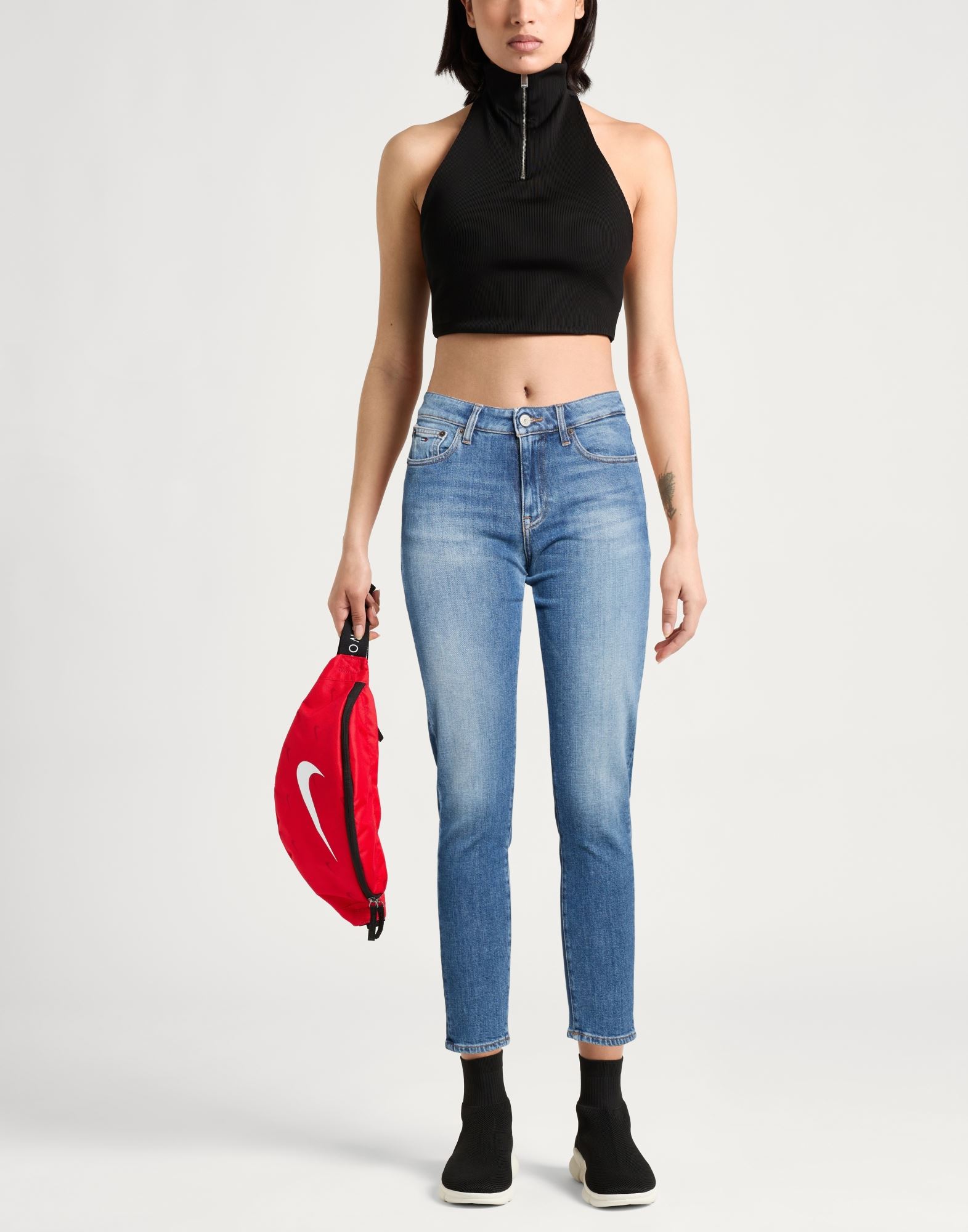  Tommy Jeans - Partes De Abajo - Pantalones Vaqueros - On Yoox.com 