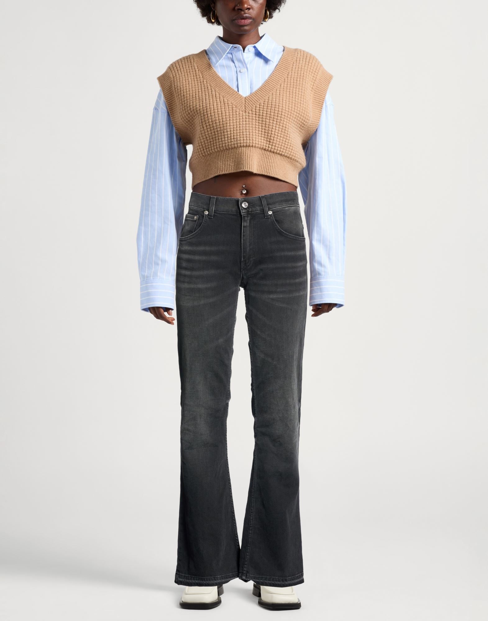  Department 5 - Partes De Abajo - Pantalones Vaqueros - On Yoox.com 