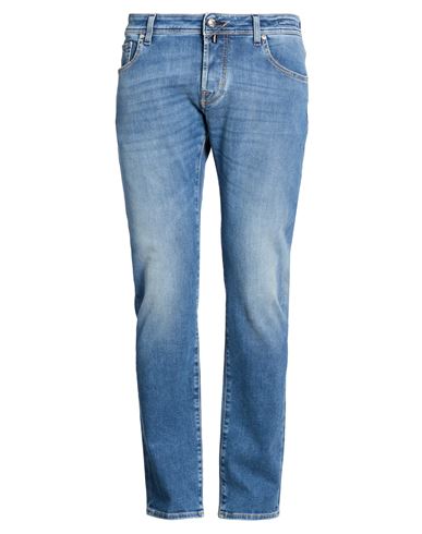 Jeanshose Herren Blau 31,38 Herren