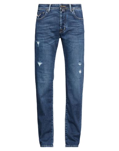 Pantalones vaqueros Hombre Azul marino 30 Hombre