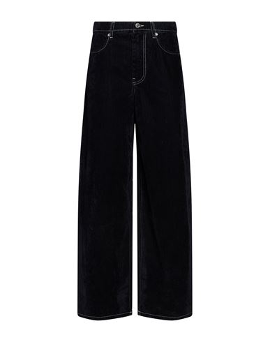 Department Five Department 5 Woman Jeans Navy Size 29 Cotton In Blue