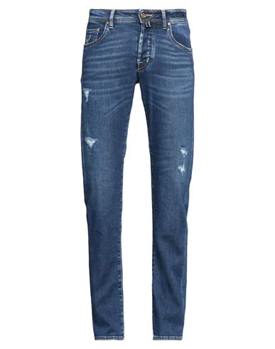Jeanshose Herren Blau 29 Herren