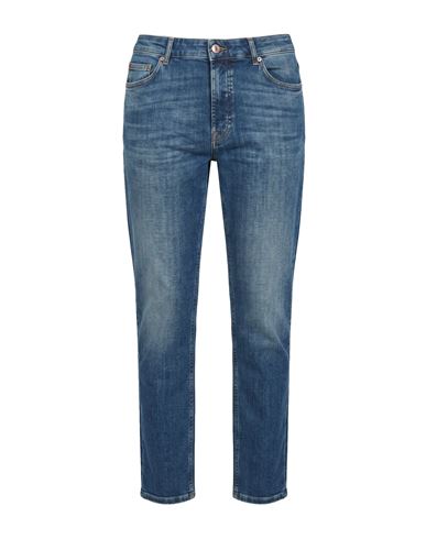 Pantalones vaqueros Hombre Azul marino 32 Hombre