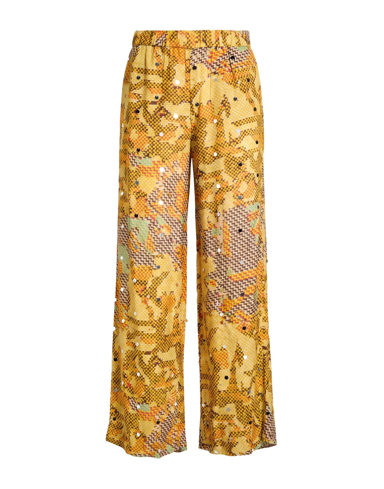 OTTOD'AME BOTTOMWEAR Casual Παντελόνι