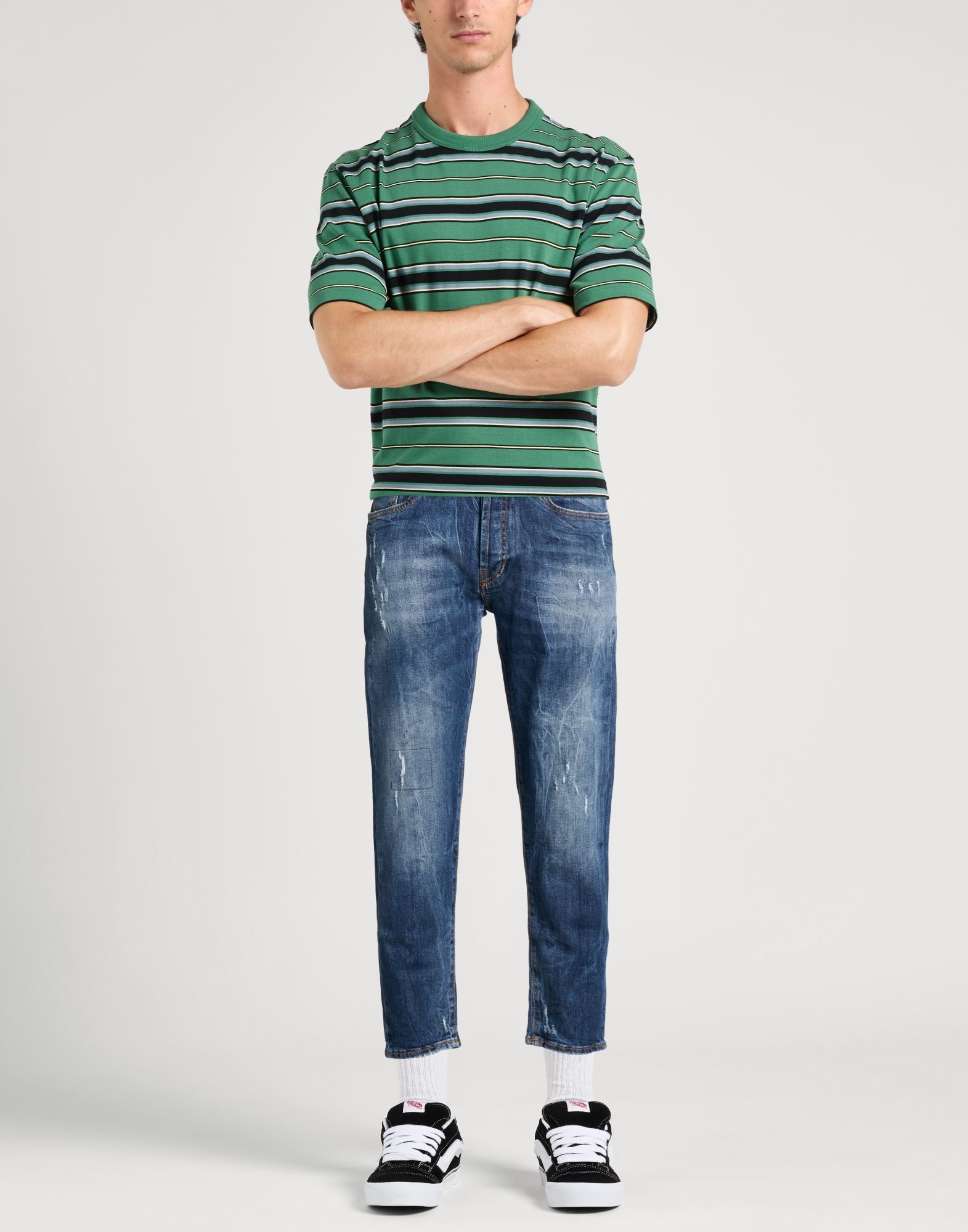  Liu •jo Man - Hosen & Röcke - Jeanshosen - On Yoox.com 