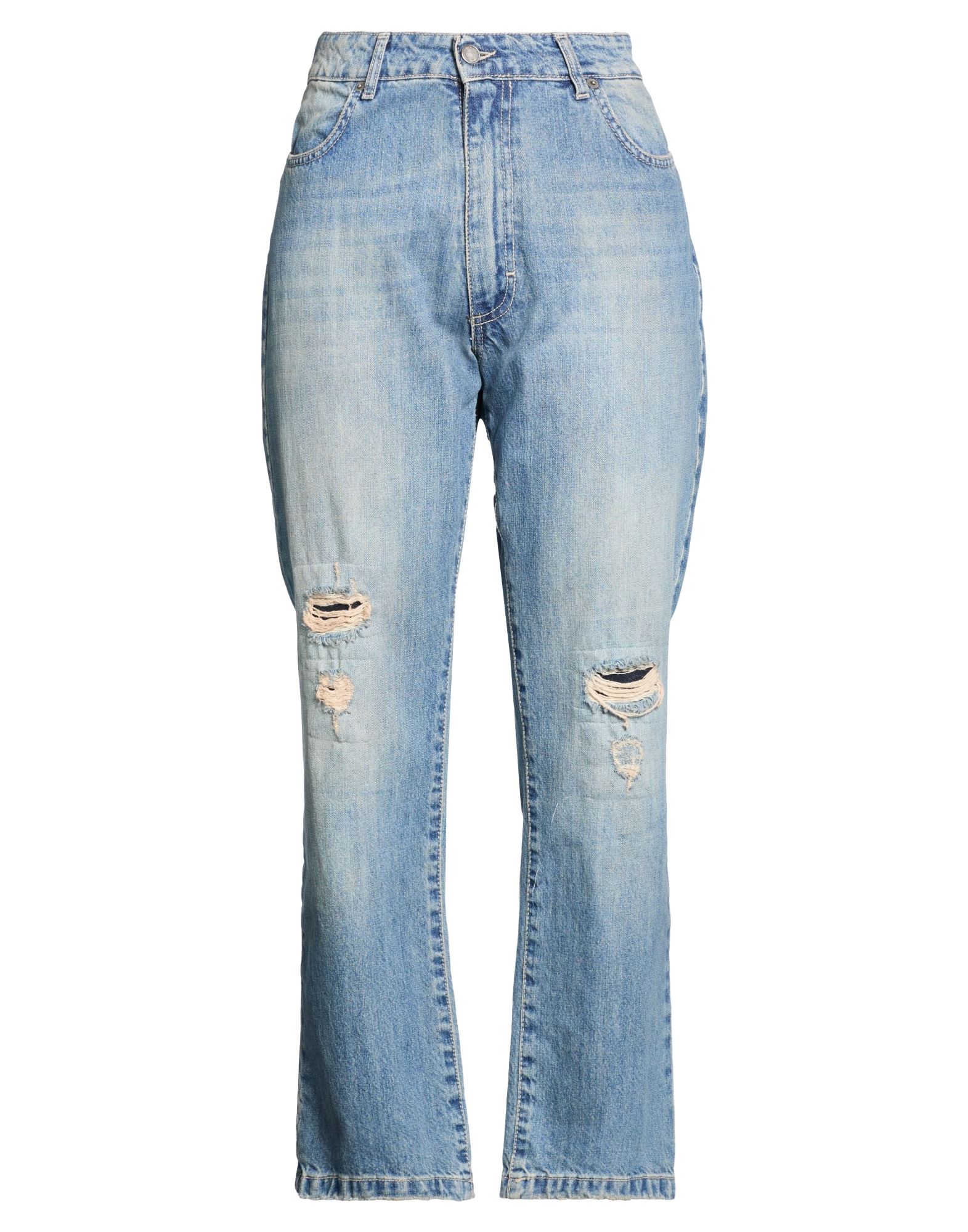  H2o  Italia - Partes De Abajo - Pantalones Vaqueros - On Yoox.com 