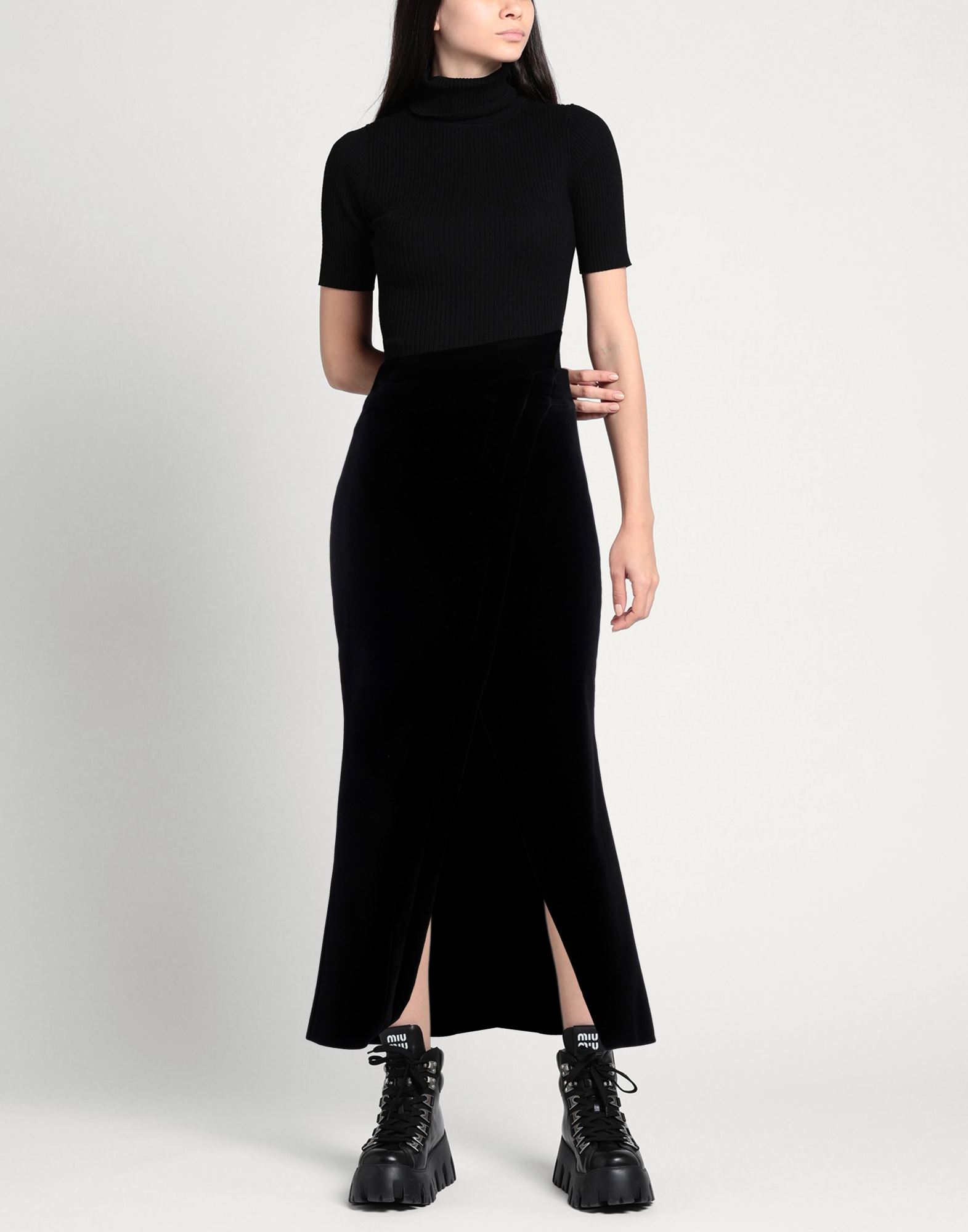  Karoline Lang - Hosen & Röcke - Maxi-röcke - On Yoox.com 