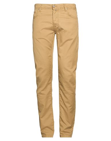 Jacob Cohёn Pants In Brown