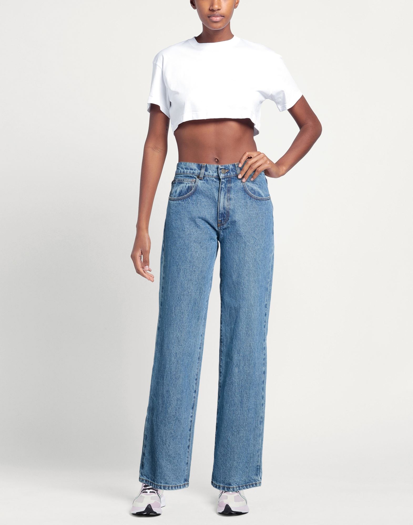  Giuseppe Di Morabito - Hosen & Röcke - Jeanshosen - On Yoox.com 