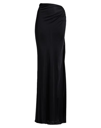 Giuseppe Di Morabito Woman Maxi Skirt Black Size 6 Viscose