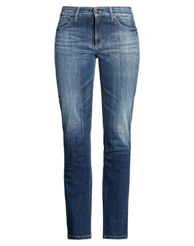 Jeanshose Damen Blau 44 Damen