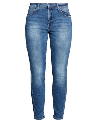 Jeanshose Damen Blau 44 Damen