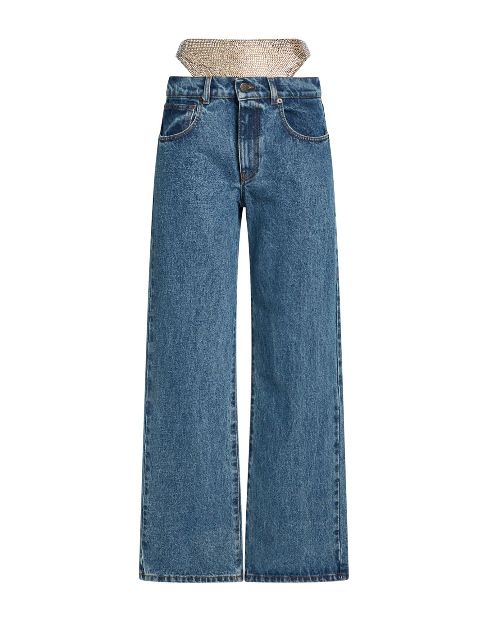 GIUSEPPE DI MORABITO BOTTOMWEAR Τζιν