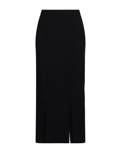 Falda midi Mujer Negro 36,38,40 Mujer