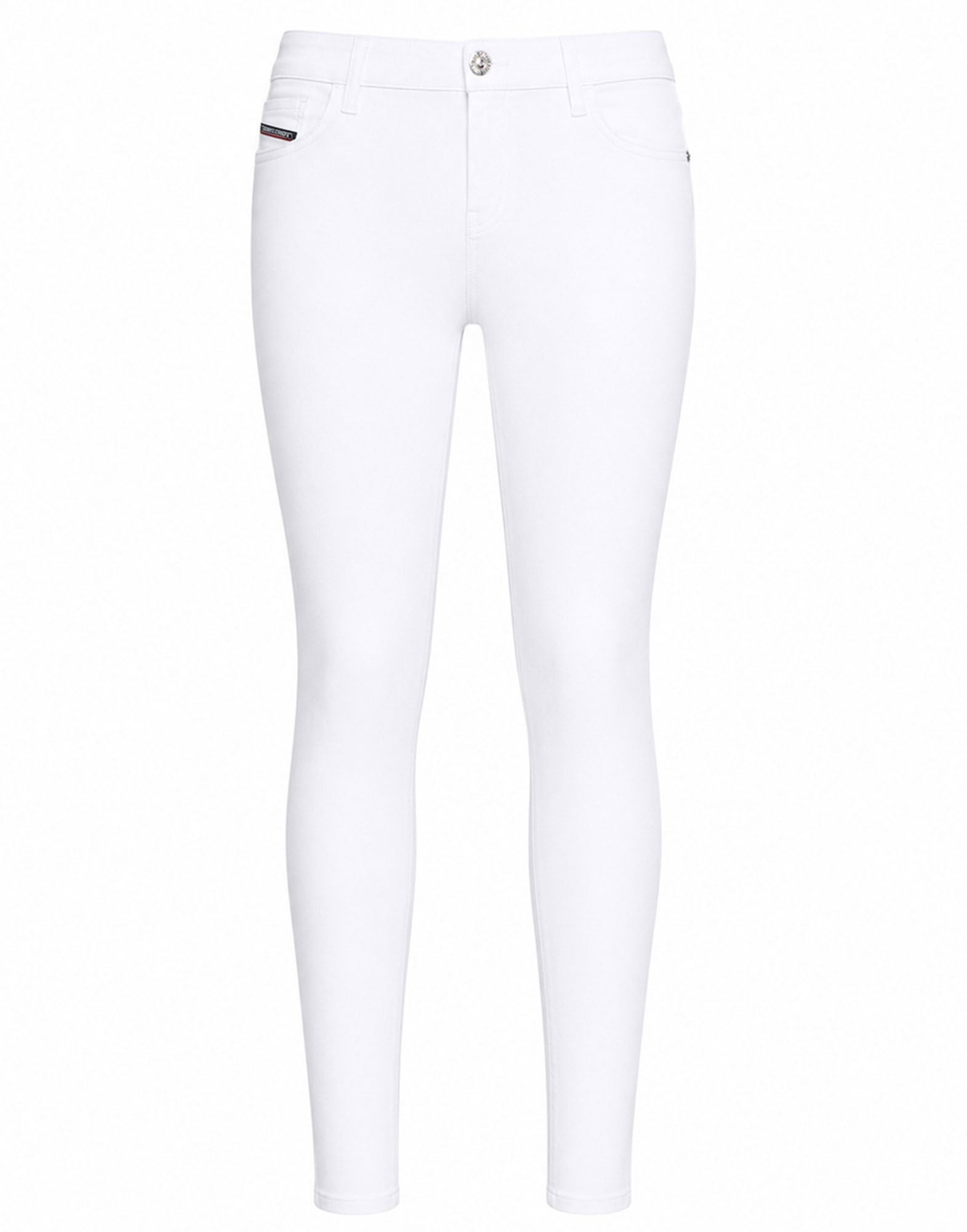 DIESEL BOTTOMWEAR Τζιν