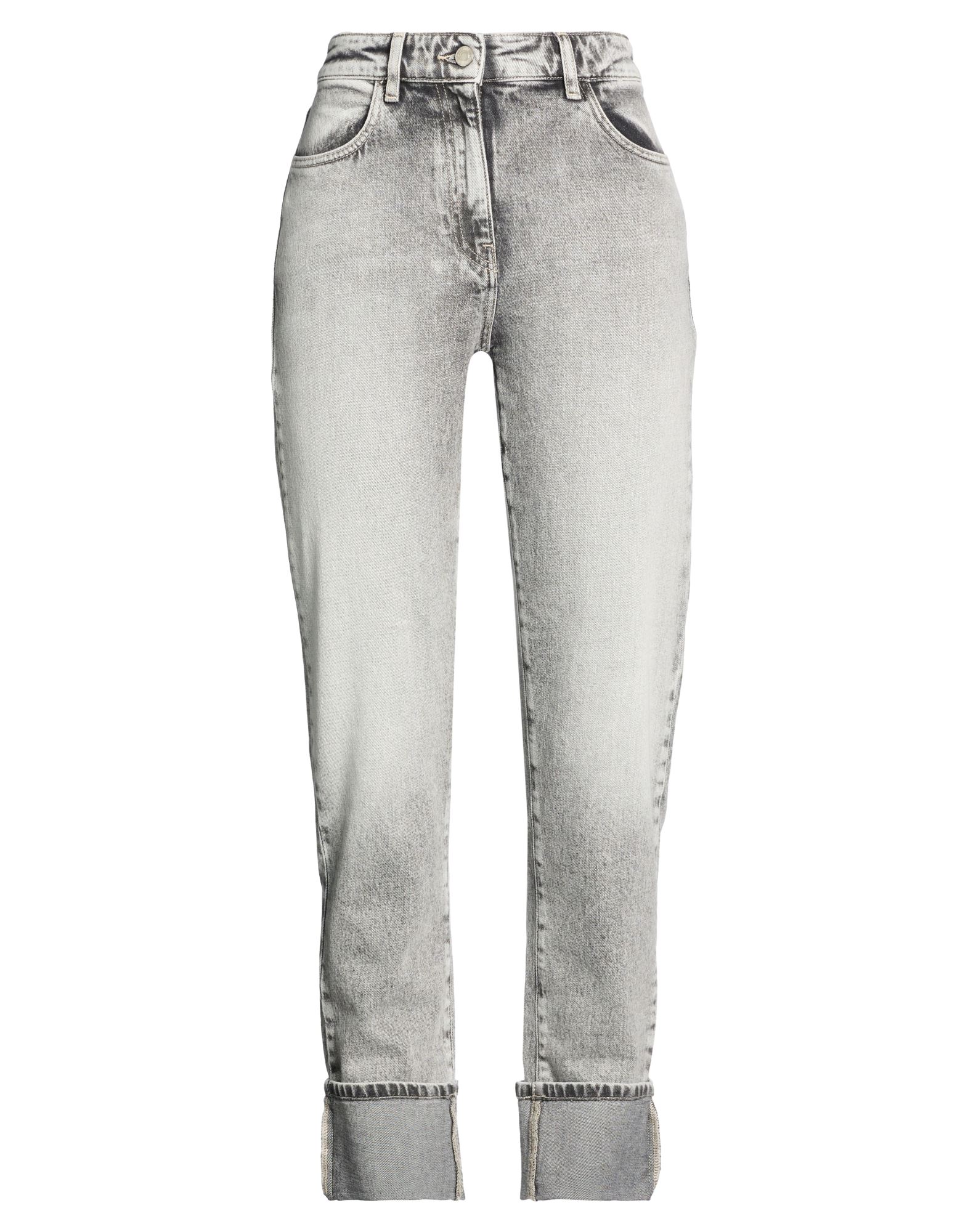 ACTITUDE by TWINSET BOTTOMWEAR Τζιν
