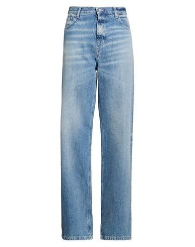 Pantalones vaqueros Mujer Azul marino 30 Mujer