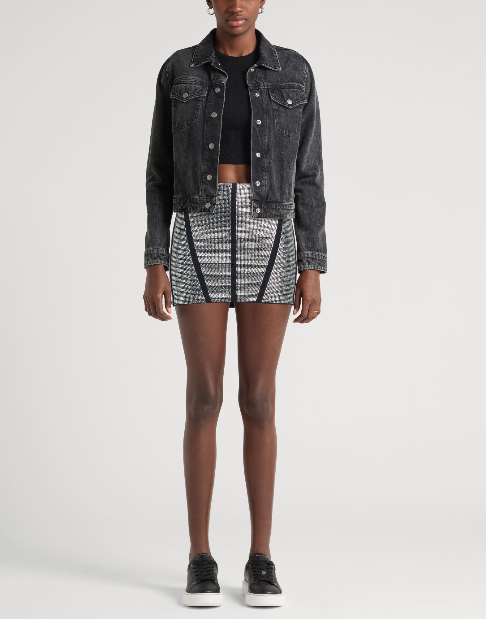  Patrizia Pepe - Hosen & Röcke - Miniröcke - On Yoox.com 