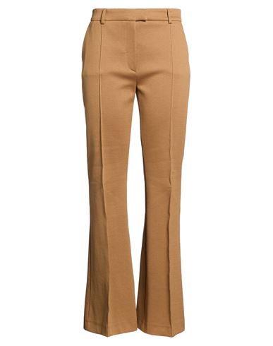 Pantalones Mujer Camel 40,42 Mujer