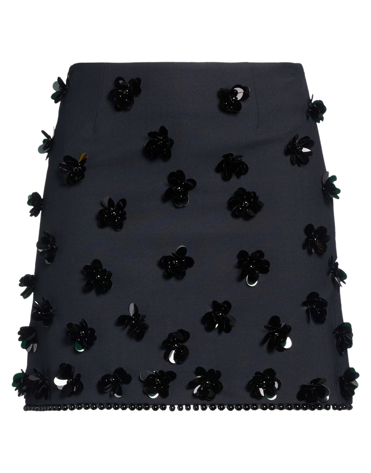 SEMICOUTURE BOTTOMWEAR Μίνι φούστα