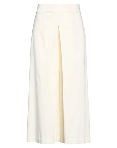 Pantalones Mujer Hueso 34 Mujer