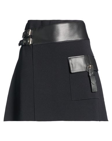 Minifalda Mujer Negro M,XS Mujer