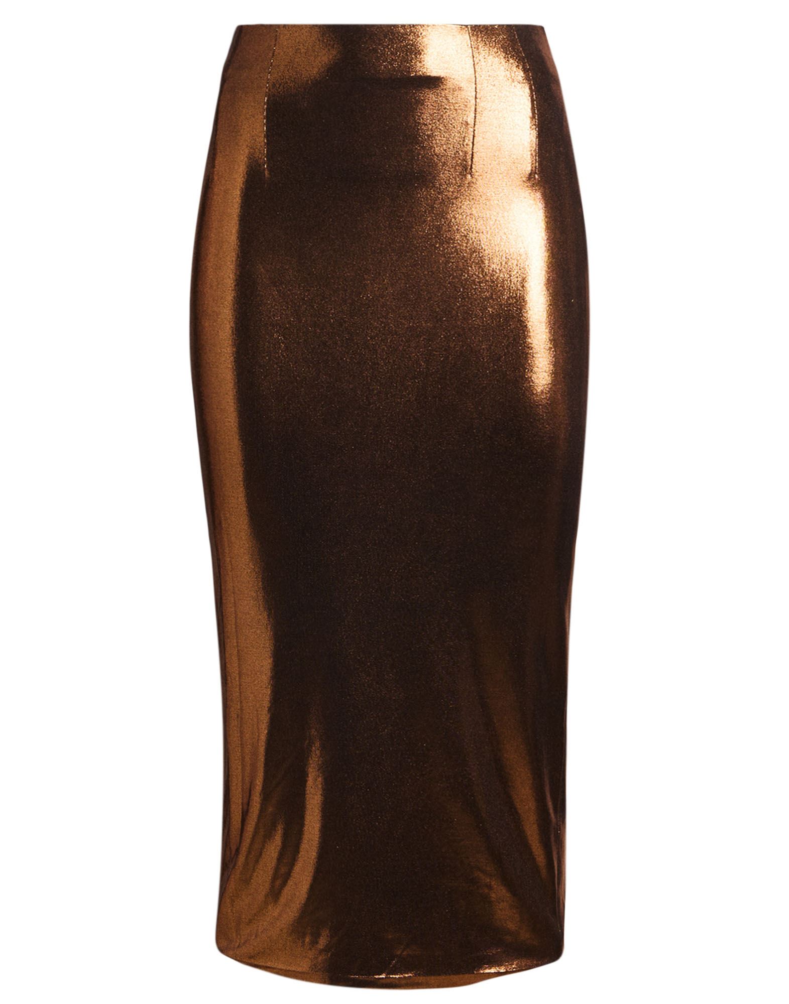 LAQUAN SMITH LAQUAN SMITH BOTTOMWEAR Μίντι φούστα
