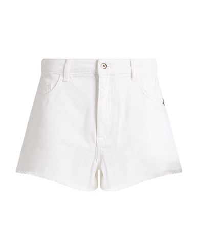 Jeansshorts Damen Weiß 29 Damen