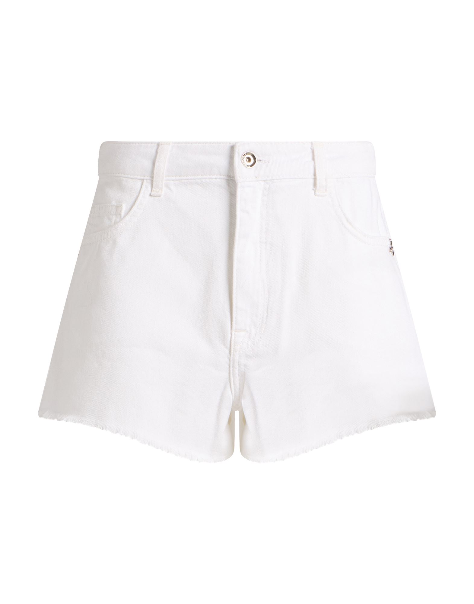 PATRIZIA PEPE BOTTOMWEAR Denim σορτς