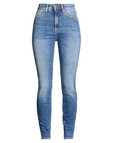 Pantalones vaqueros Mujer Azul marino 26,29,30 Mujer